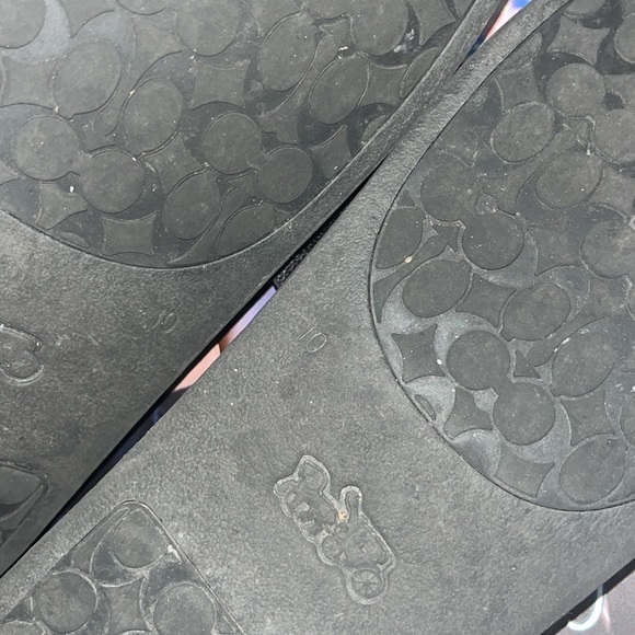 ⚫️ 🦁 ⚫️• Coach x Sun’s Out…. 🦶🏻 … vibes • 🦁⚫️🦁 - Picture 7 of 12